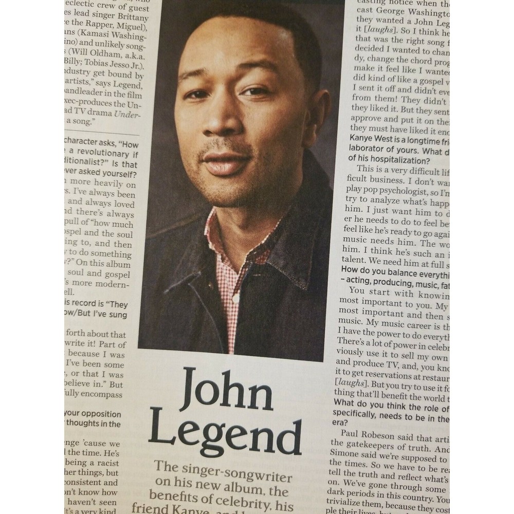 4/$25  EMMA STONE: A Star Is Born; Rolling Stone   January 2017 - Picture 5 of 8